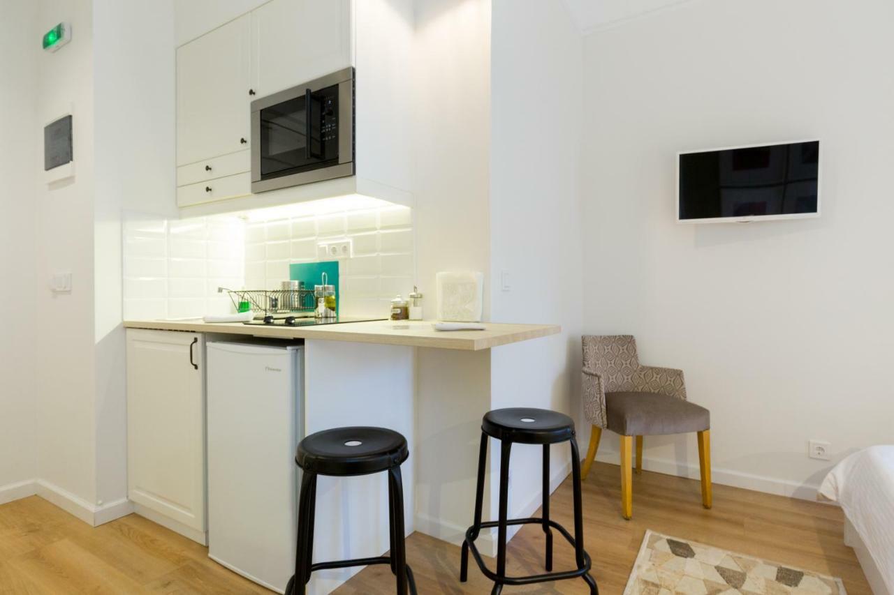 Dinostratus House Apartamento Atenas Exterior foto