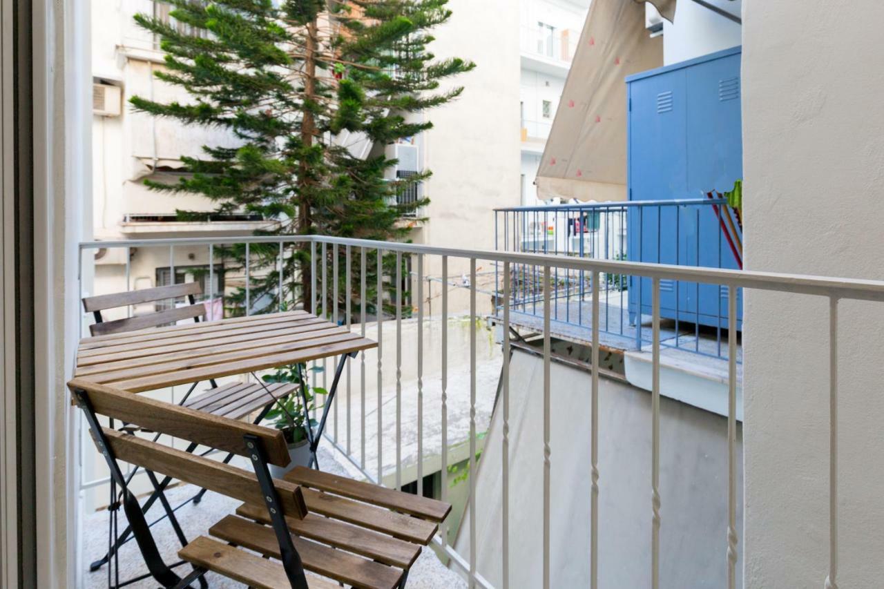 Dinostratus House Apartamento Atenas Exterior foto