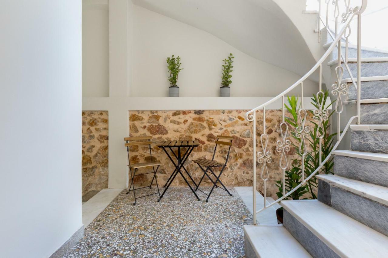Dinostratus House Apartamento Atenas Exterior foto