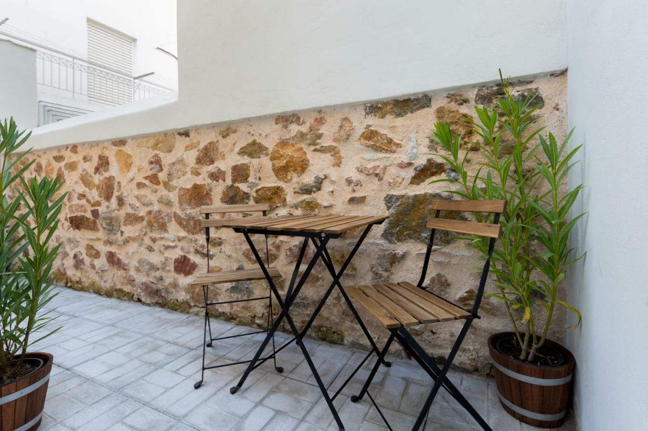 Dinostratus House Apartamento Atenas Exterior foto
