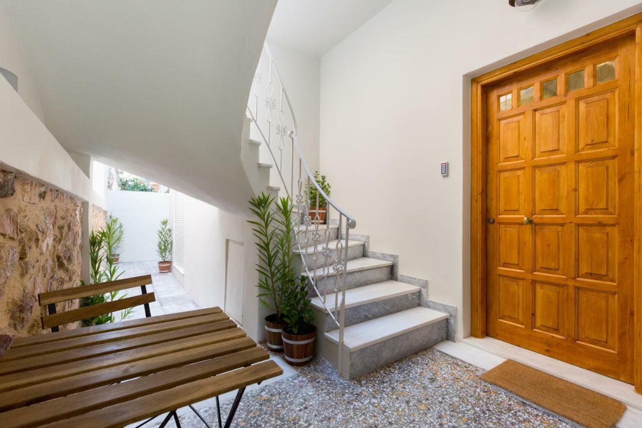 Dinostratus House Apartamento Atenas Exterior foto